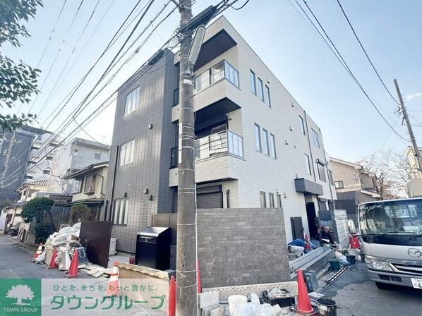 Little forest KAMIKITAZAWAの物件外観写真